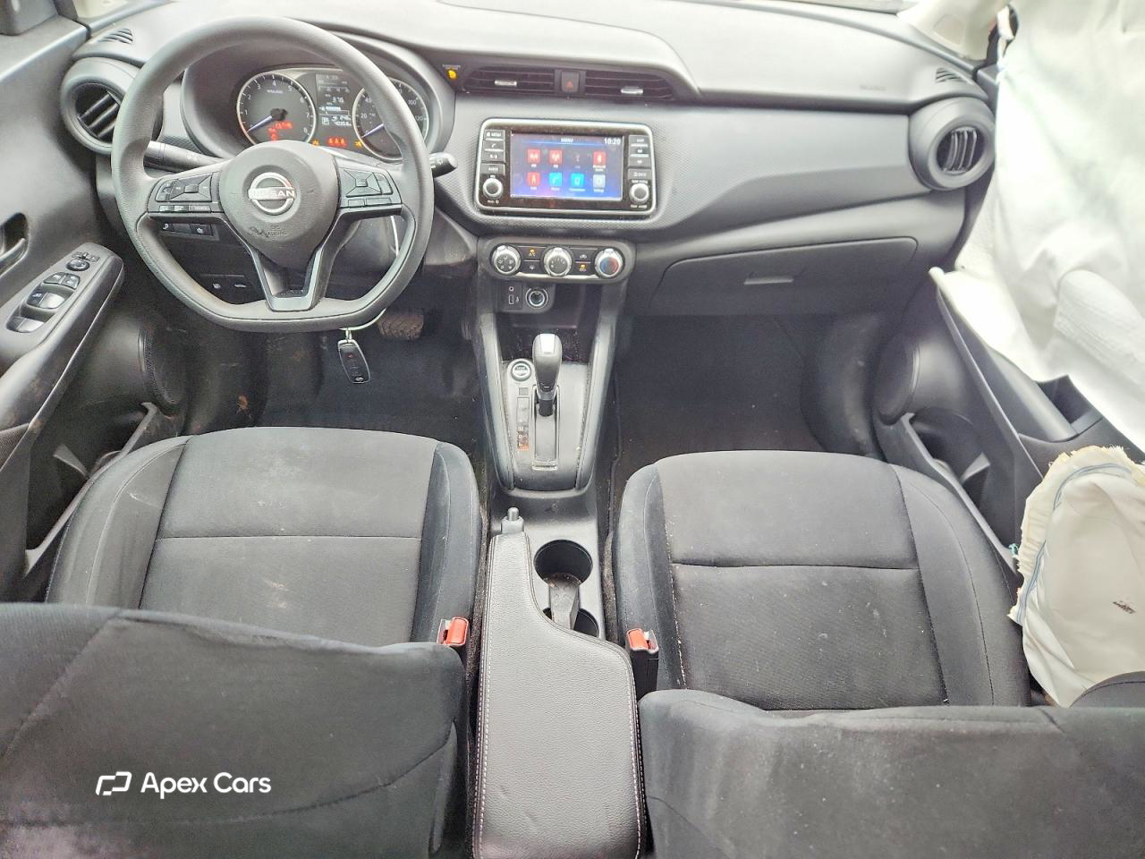 Nissan Kicks 2024