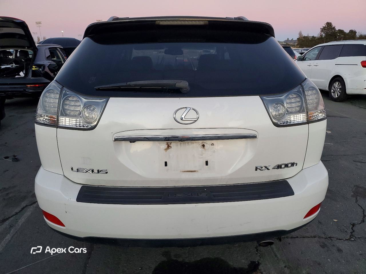 Lexus RX 2007