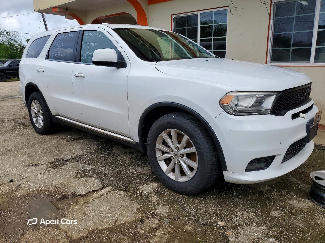 Dodge Durango 2020