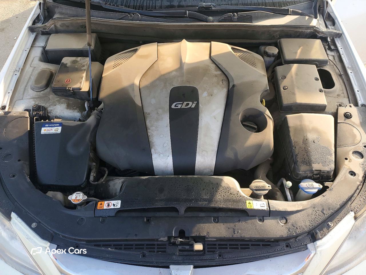 Hyundai Genesis 2013