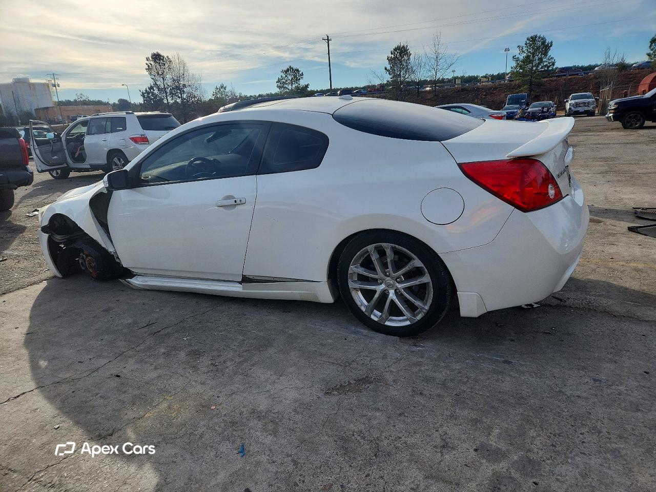 Nissan Altima 2012