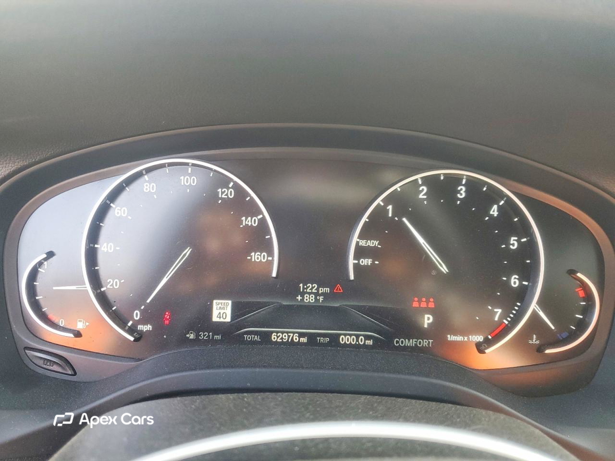 BMW X3 2021