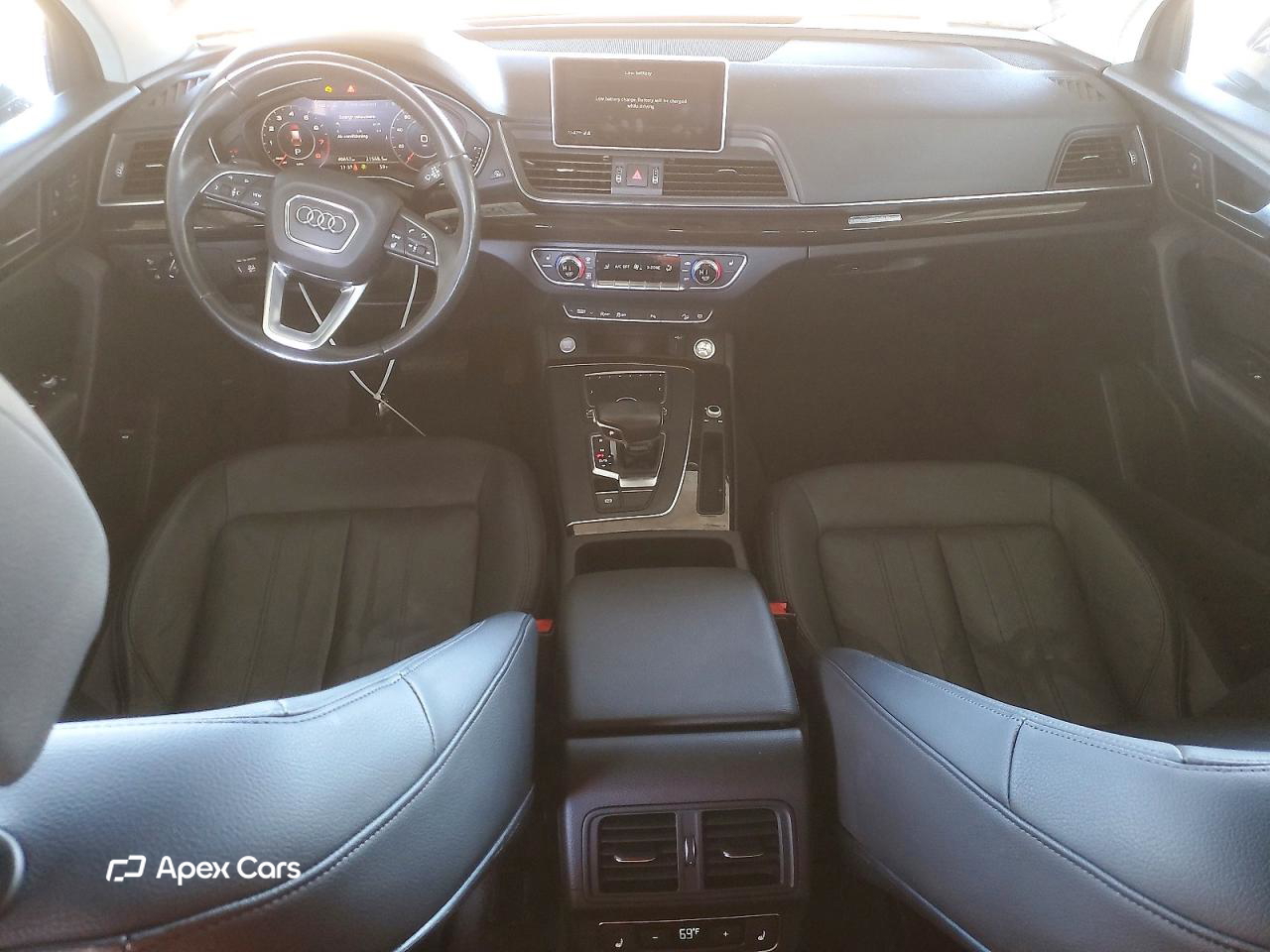 Audi Q5 2020