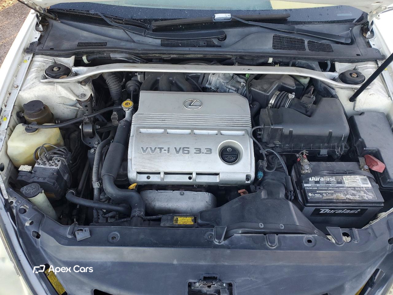 Lexus ES 2006