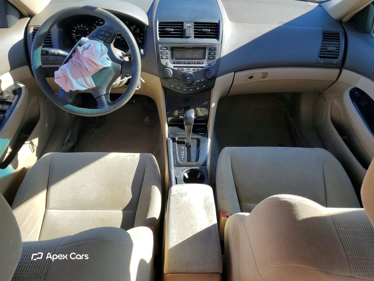 Honda Accord 2006