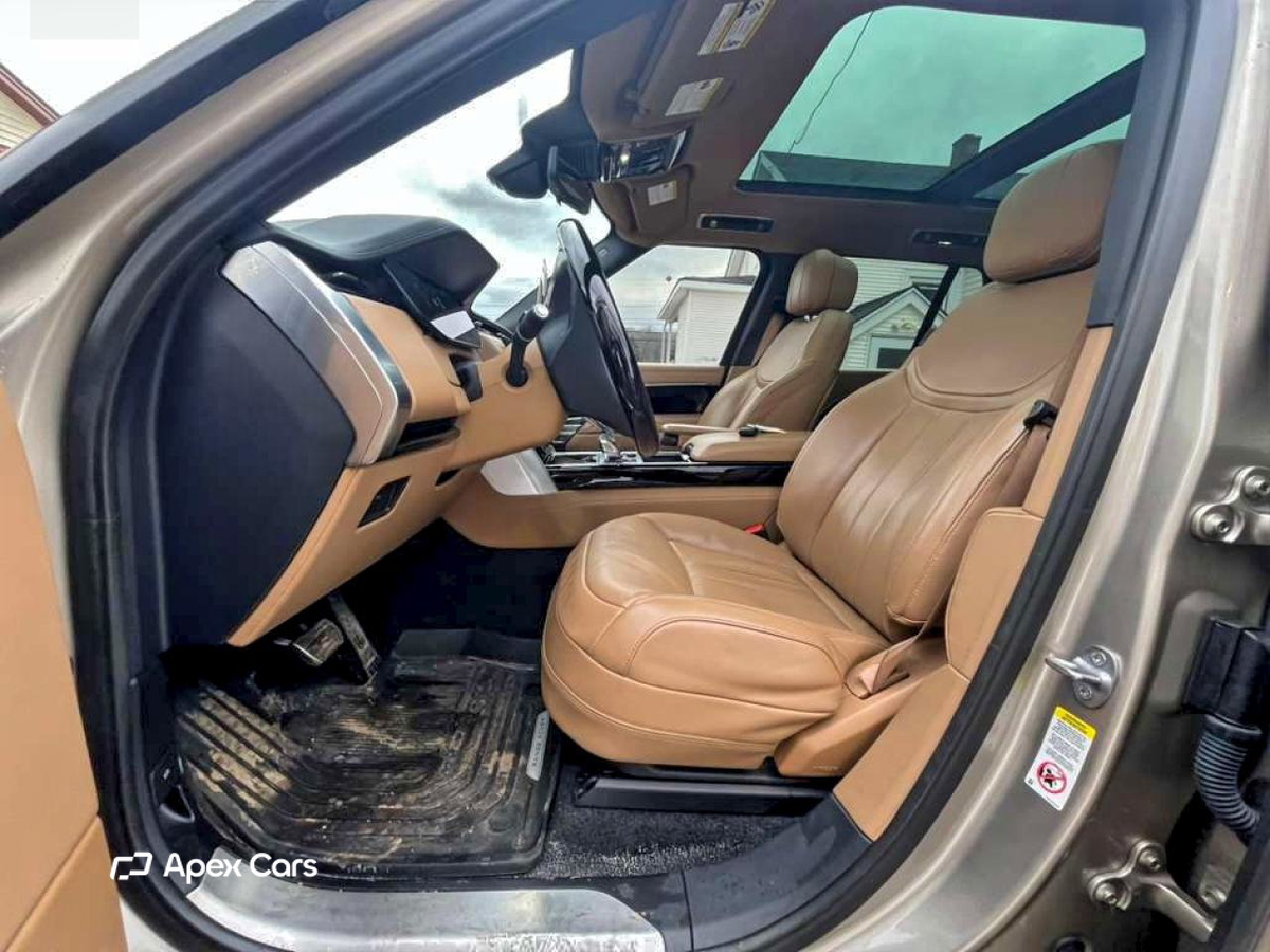 Land Rover Range Rover 2023