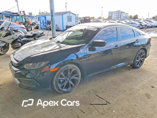 Honda Civic 2020 - Image 1 of 13