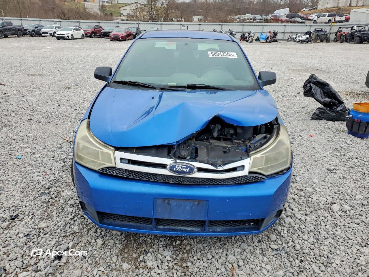 Ford Focus 2010