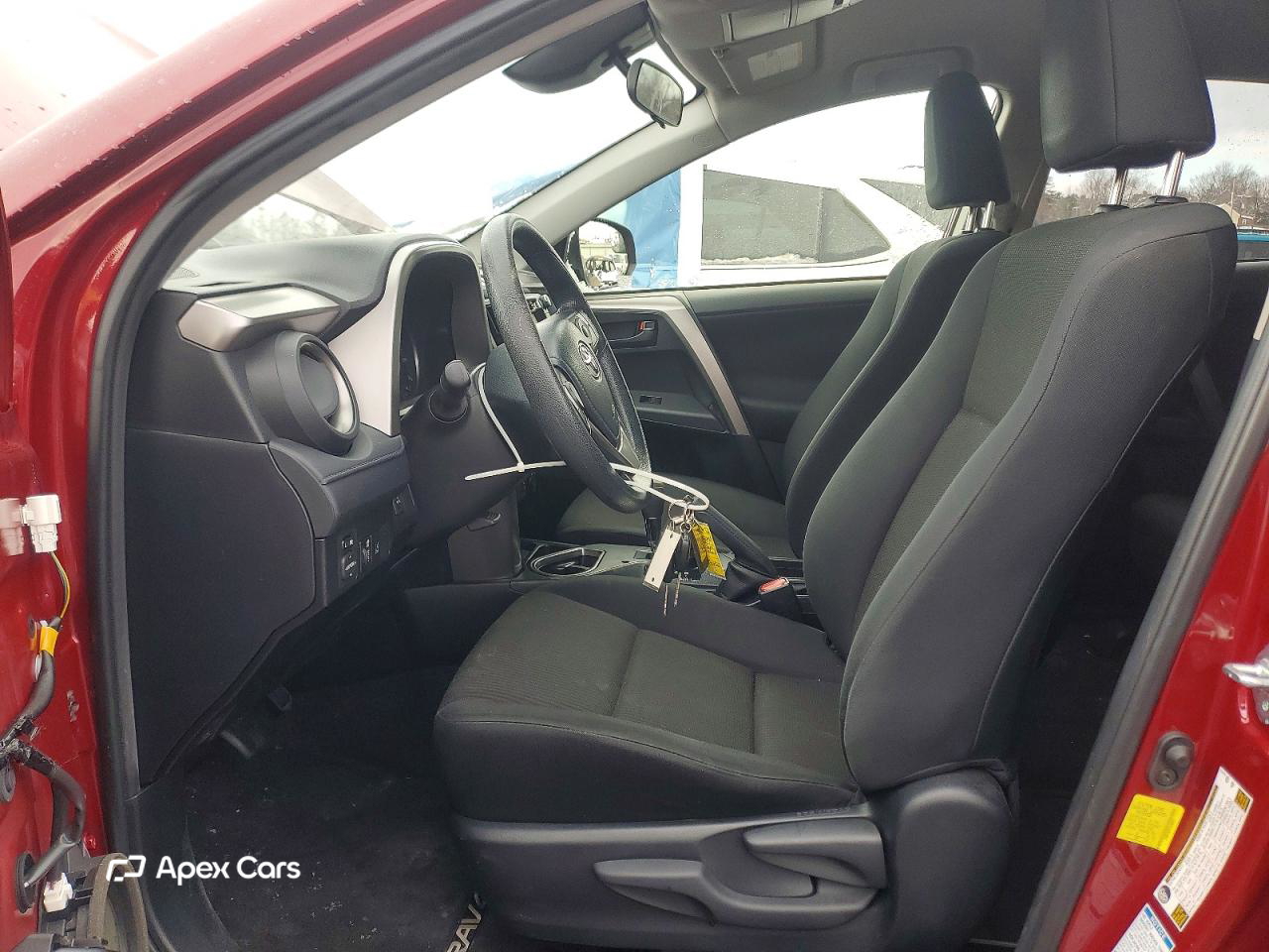 Toyota RAV 4 2018