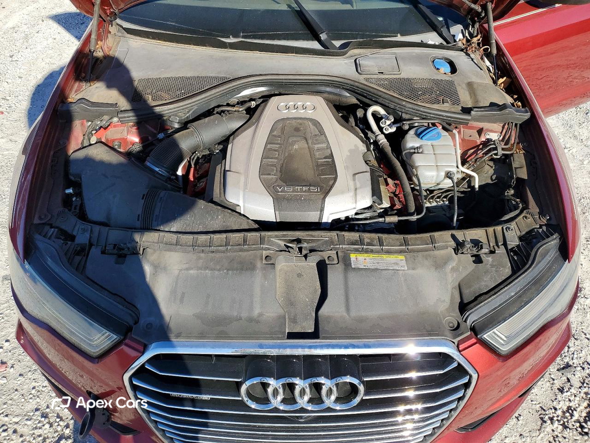 Audi A6 2017