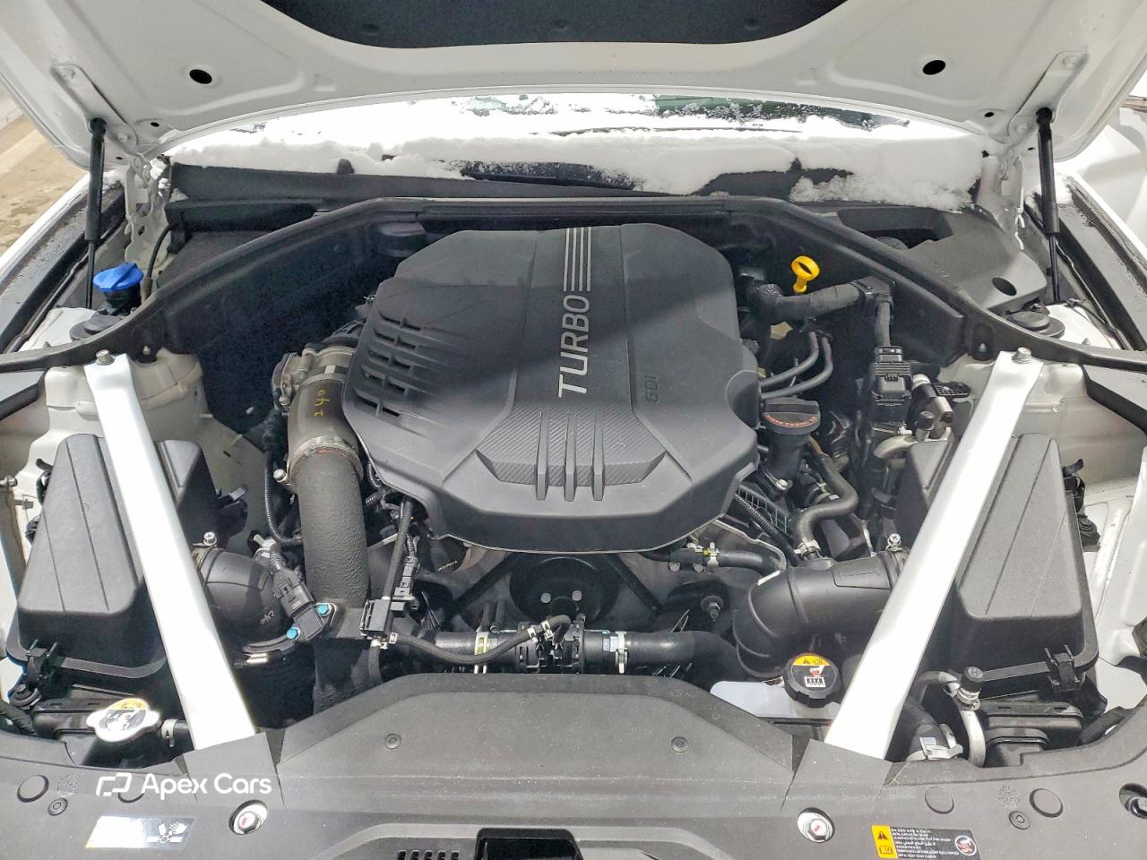 Genesis G70 2025