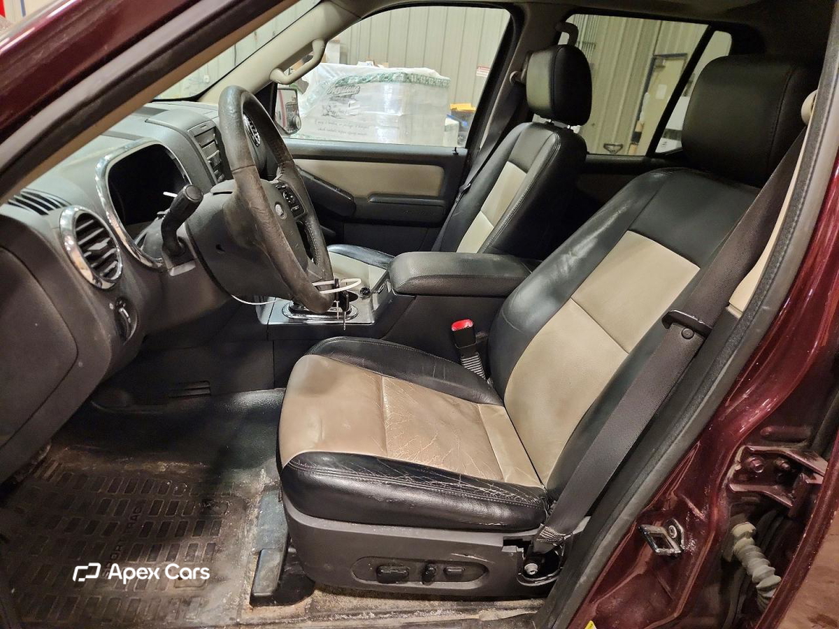 Ford Explorer 2007
