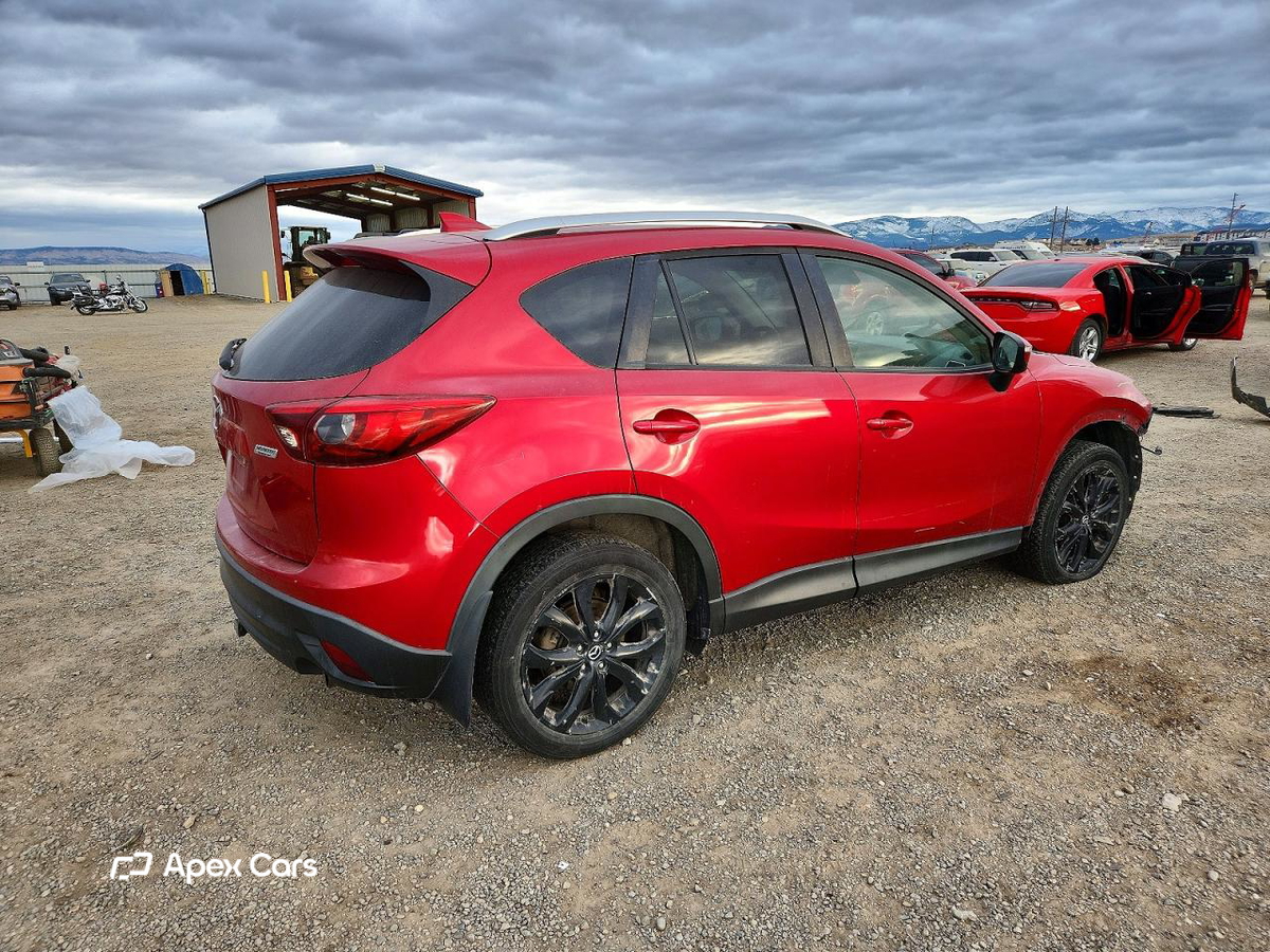 Mazda CX-5 2016