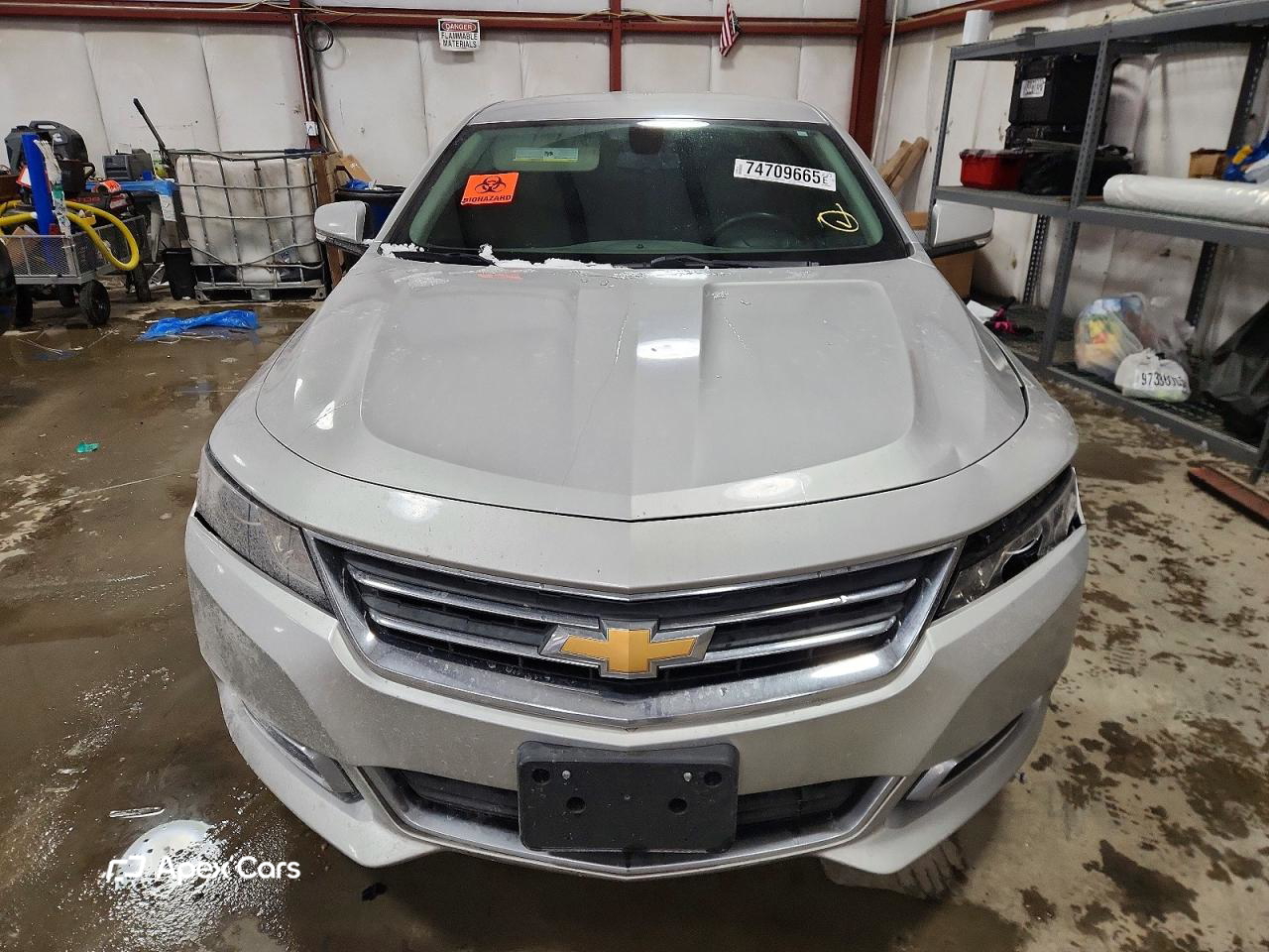Chevrolet Impala 2017