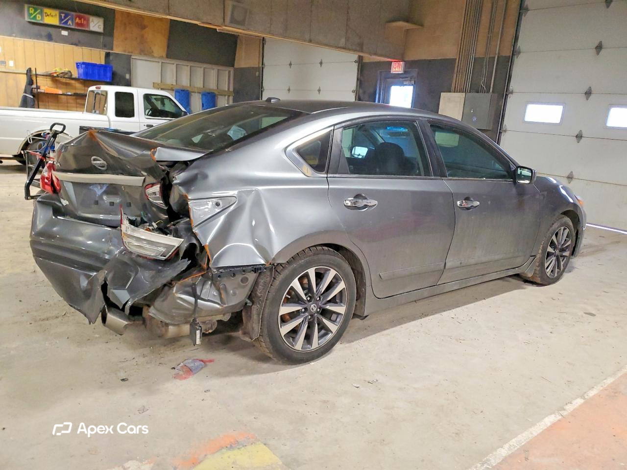 Nissan Altima 2016