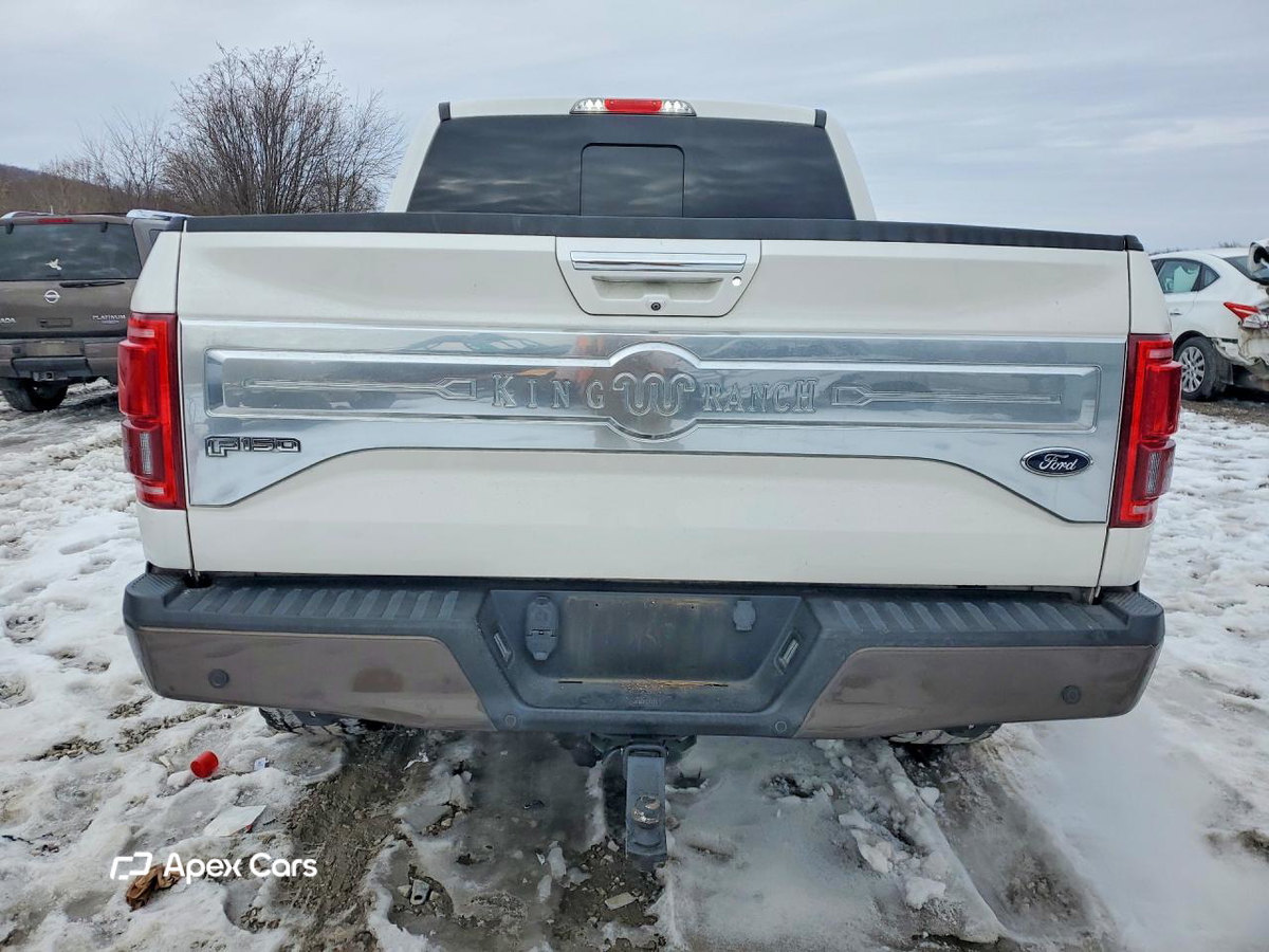 Ford F-150 2017