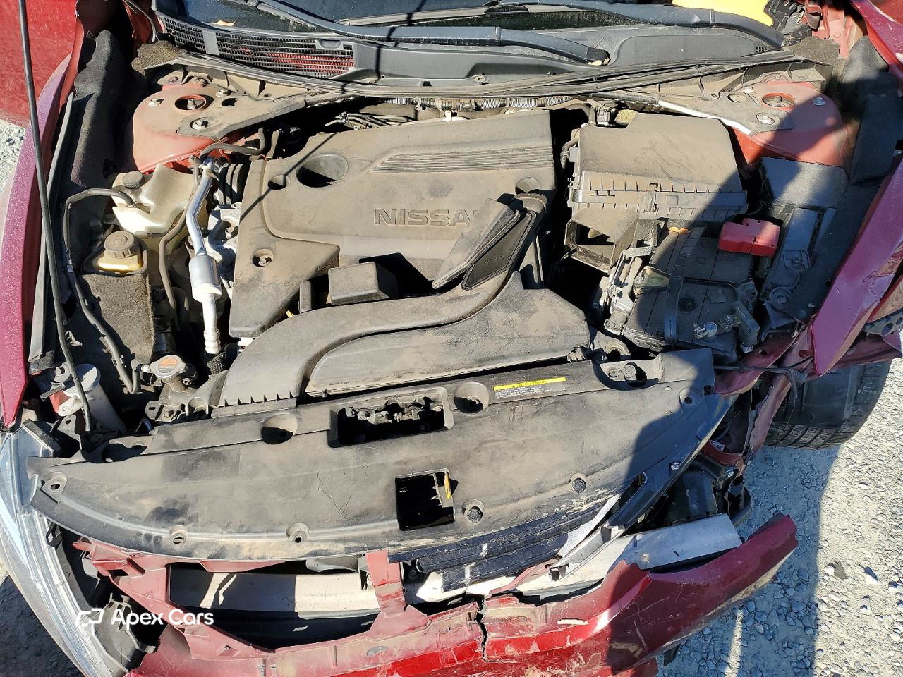 Nissan Altima 2018