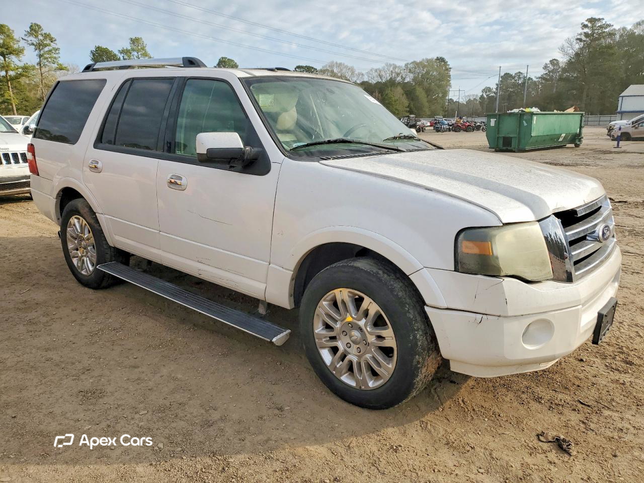 Ford Expedition 2011