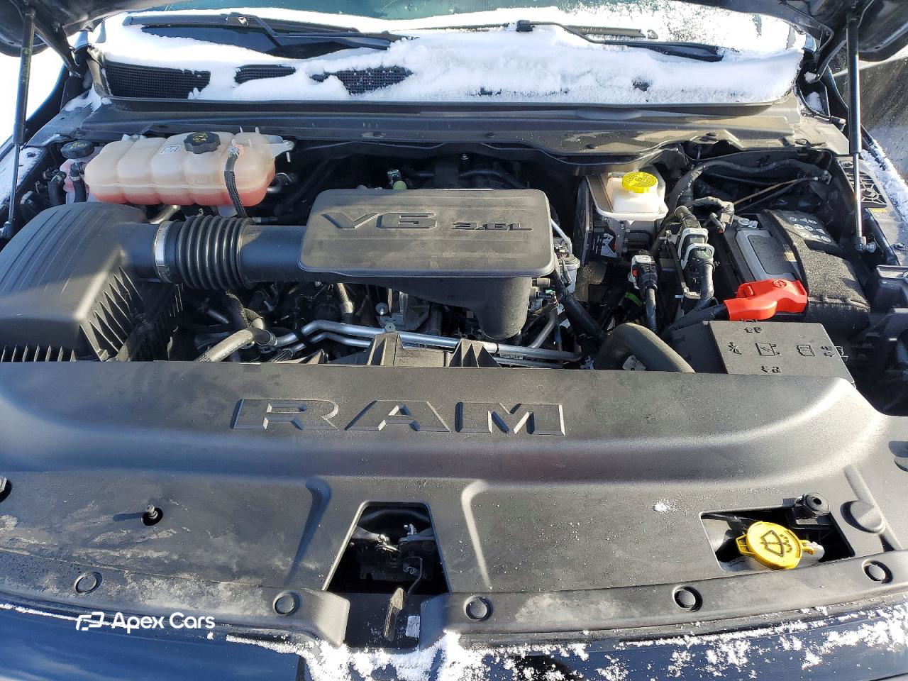 RAM 1500 2025