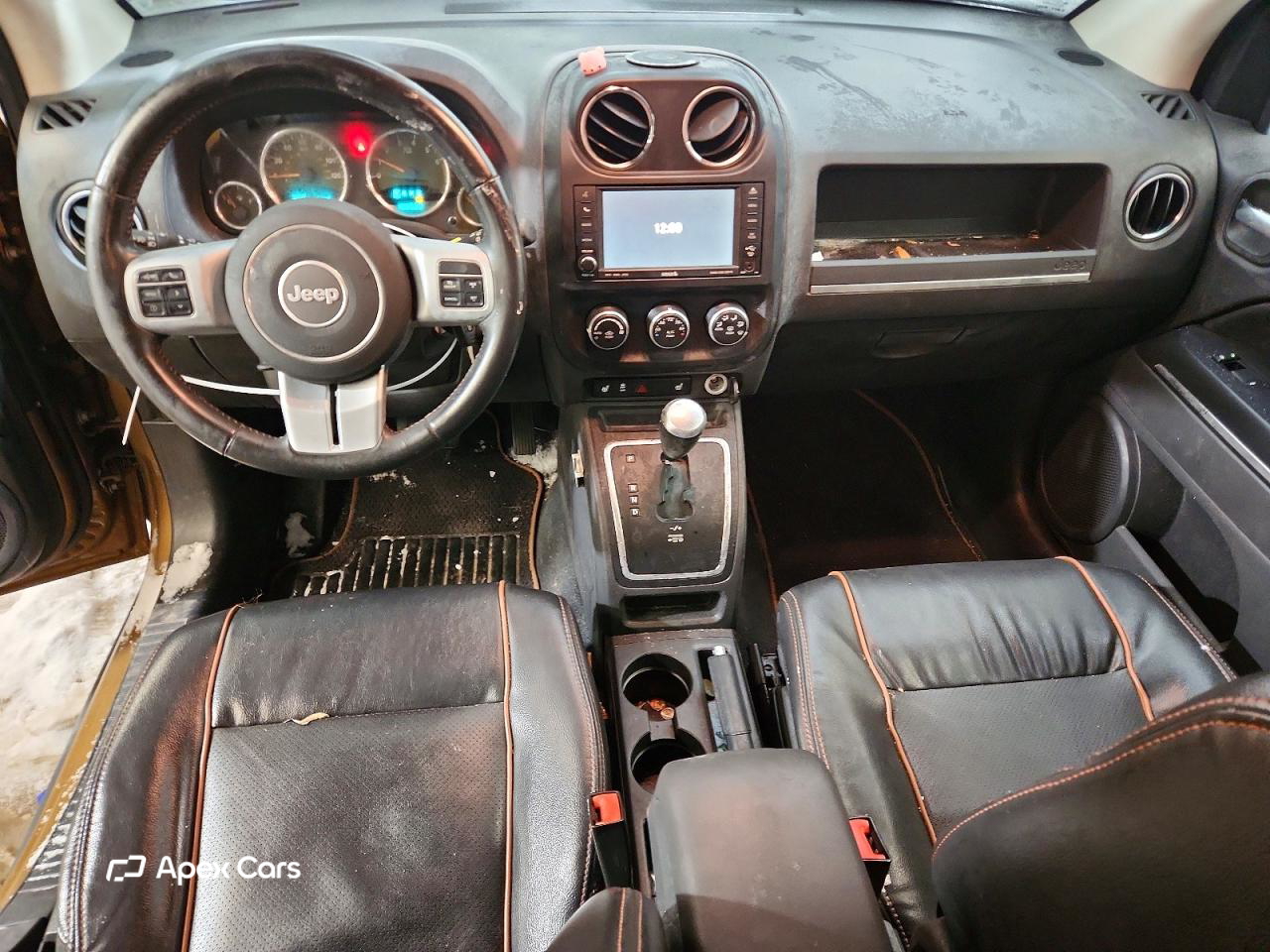 Jeep Compass 2011