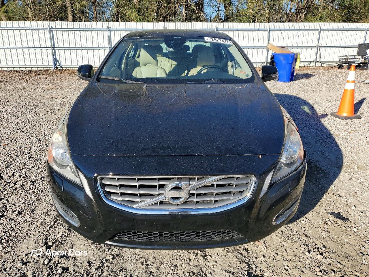Volvo S60 2013