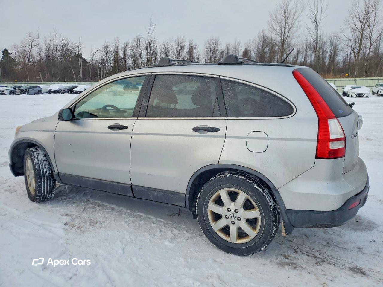Honda CR-V 2009