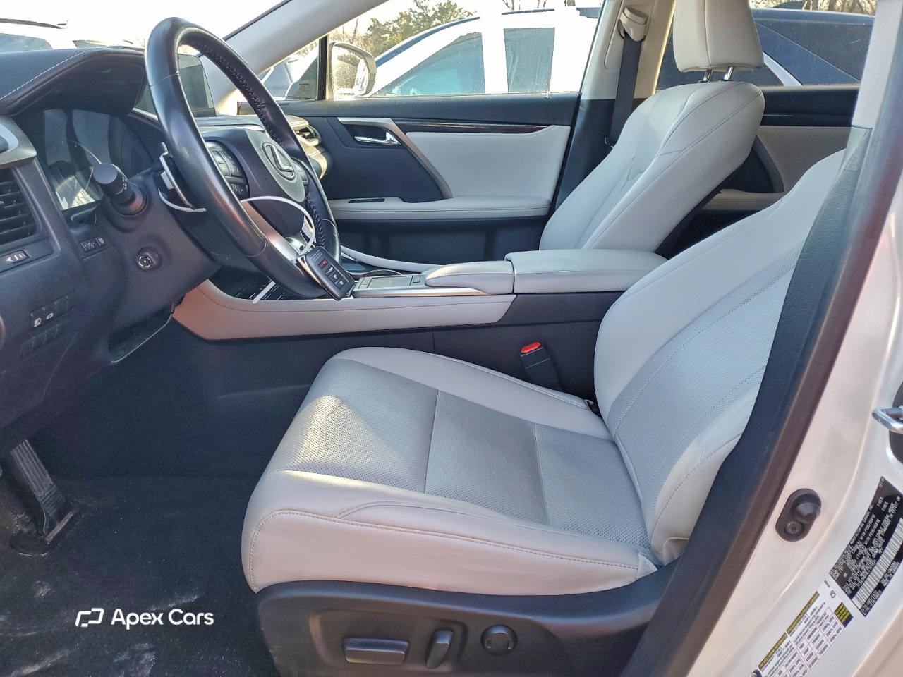 Lexus RX 2020
