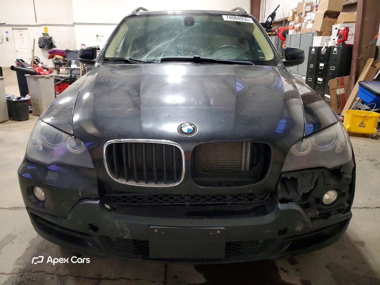 BMW X5 2010