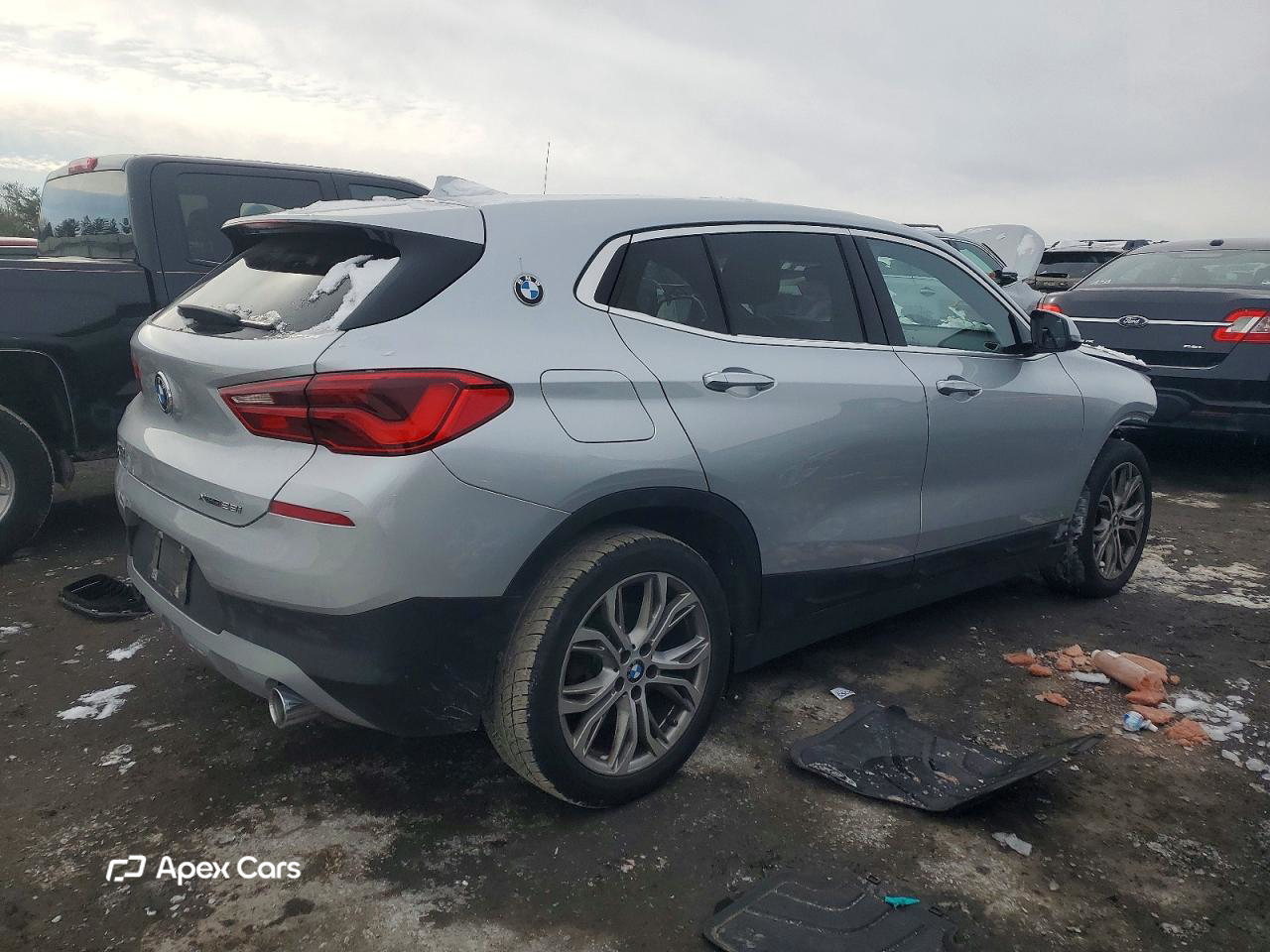 BMW X2 2018
