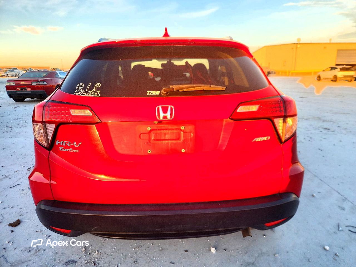 Honda HR-V 2017