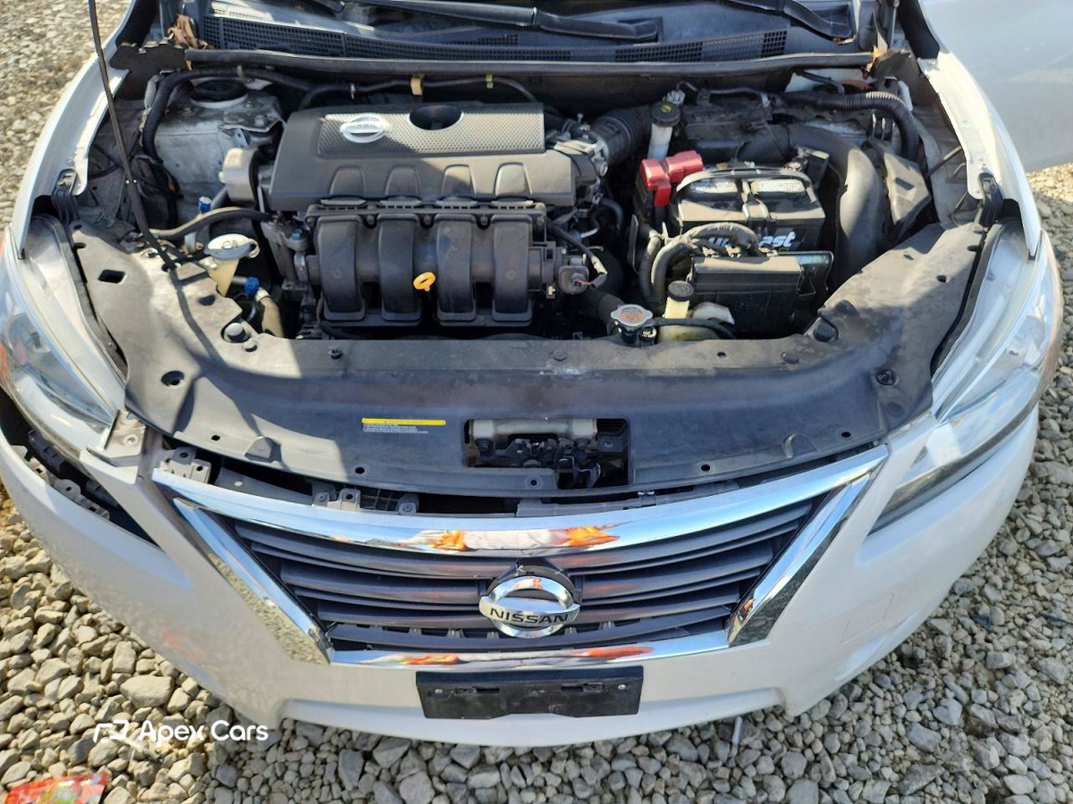 Nissan Sentra 2013