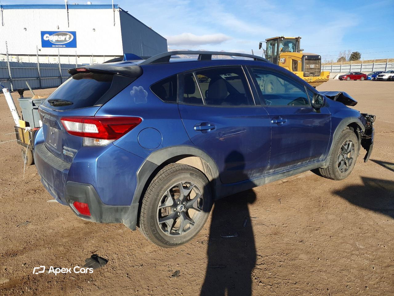 Subaru XV 2018