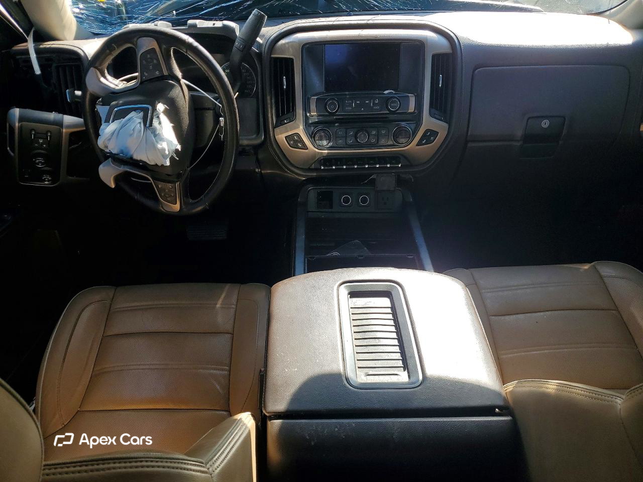 GMC Sierra 2017