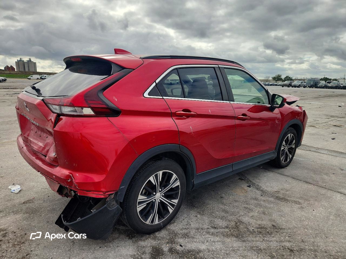 Mitsubishi Eclipse Cross 2022