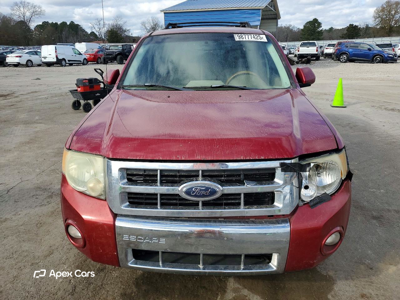 Ford Escape 2008