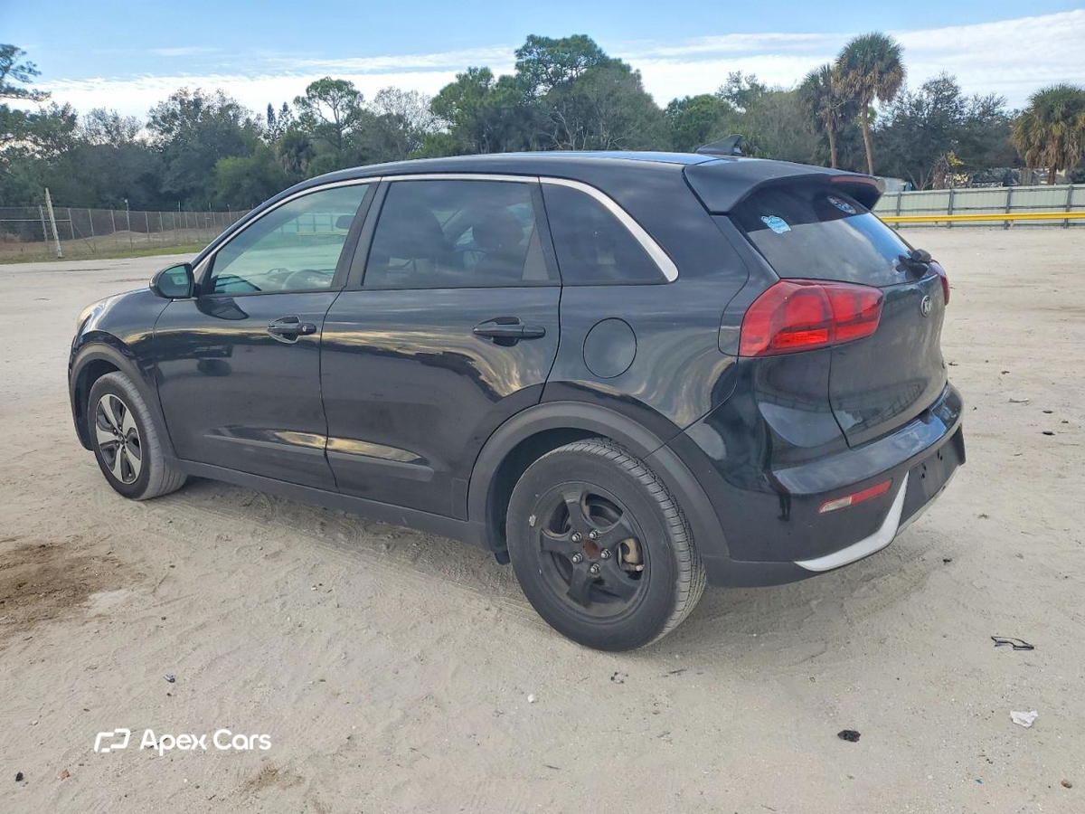 Kia Niro 2017