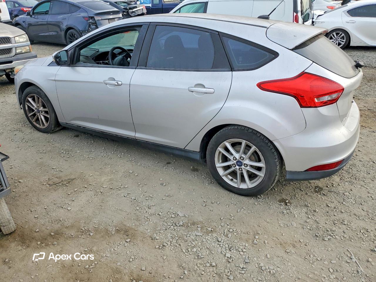 Ford Focus 2015