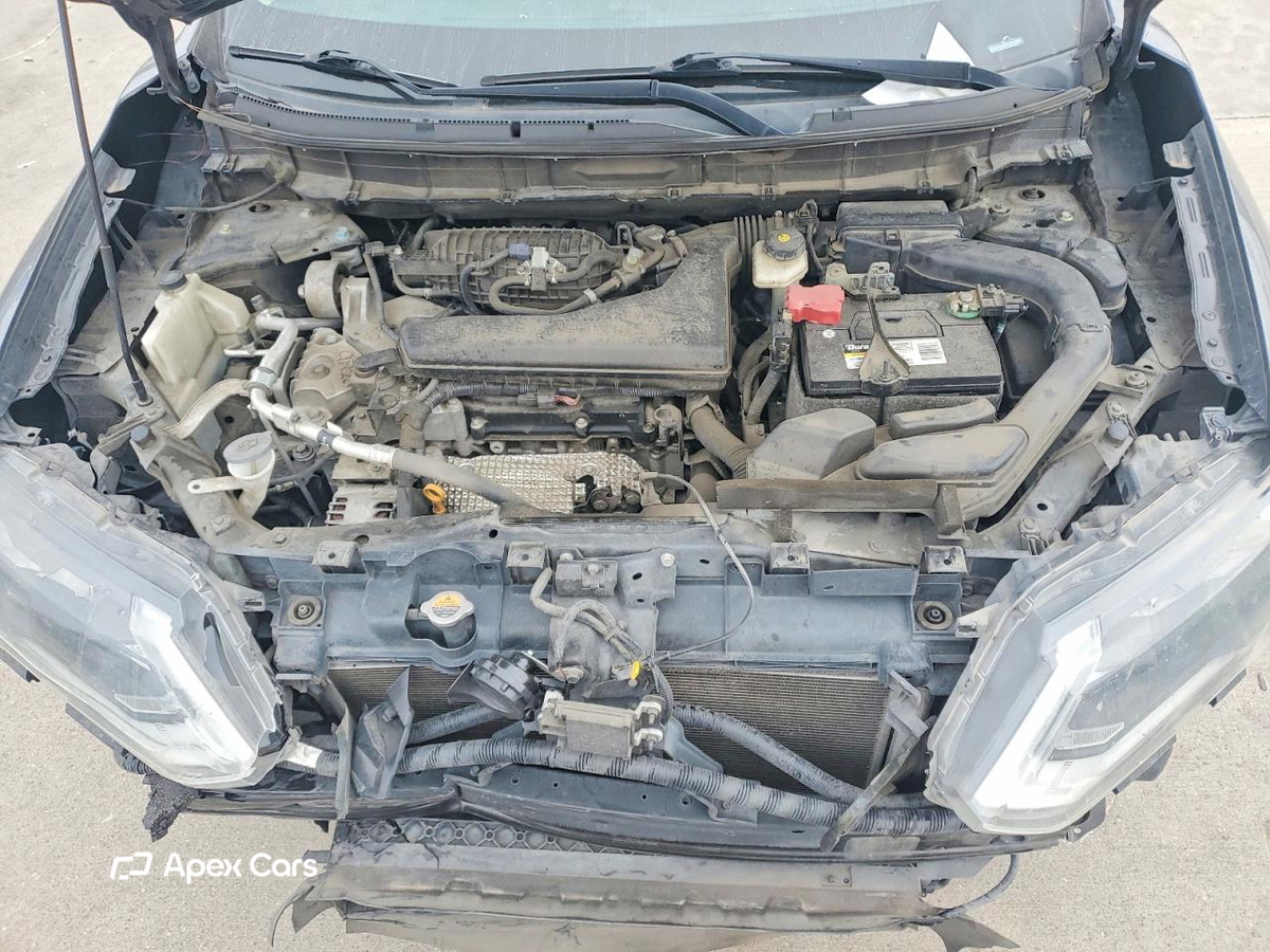 Nissan Rogue 2018