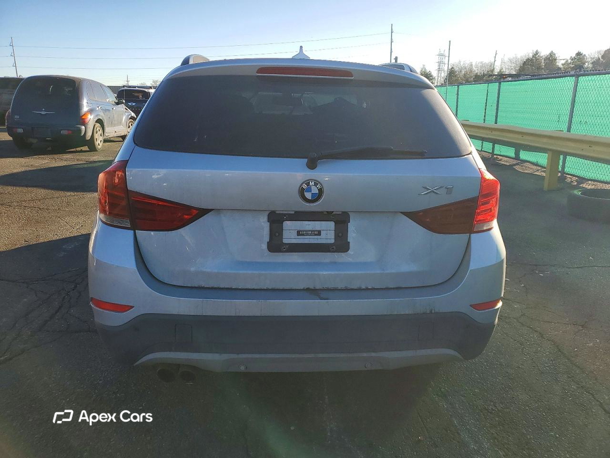 BMW X1 2015