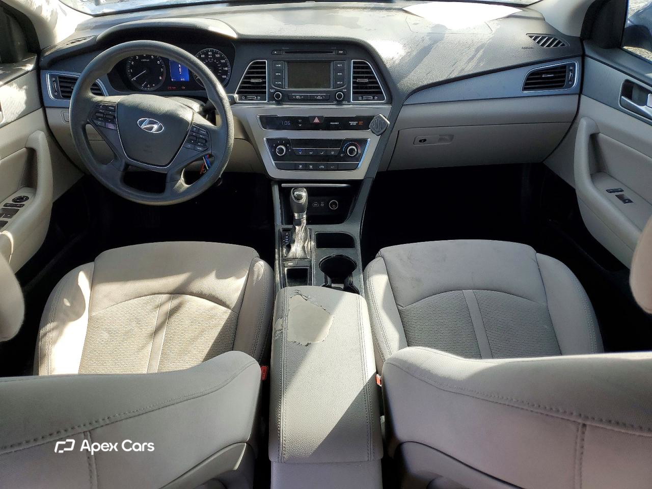 Hyundai Sonata 2015
