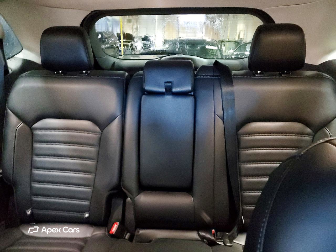 Ford Edge 2024