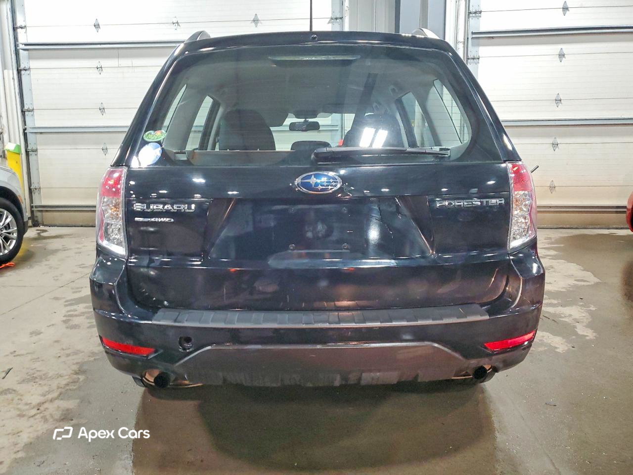 Subaru Forester 2011