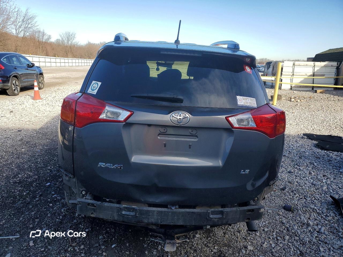 Toyota RAV 4 2015