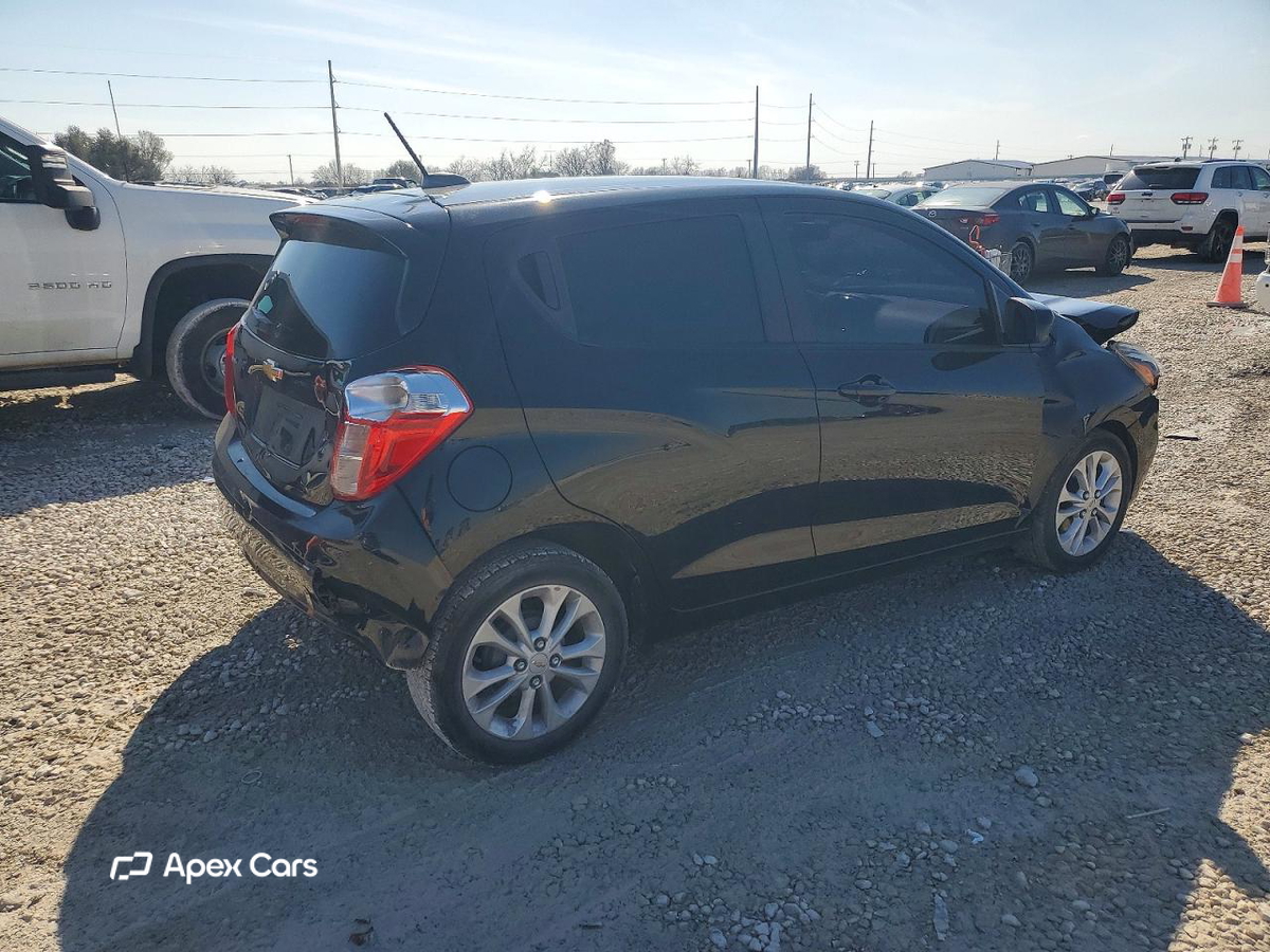 Chevrolet Spark 2020