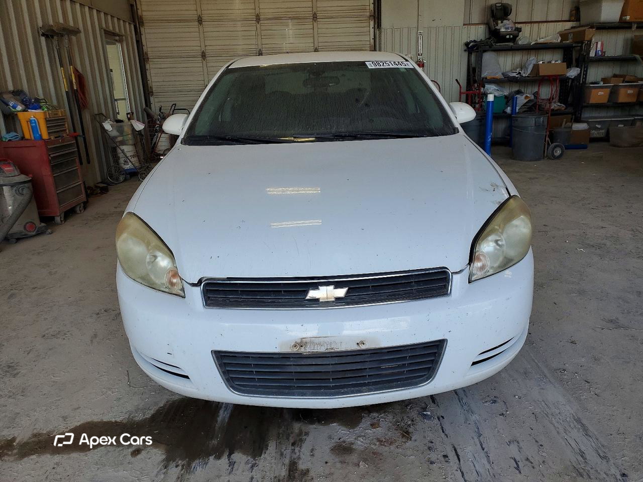 Chevrolet Impala 2008