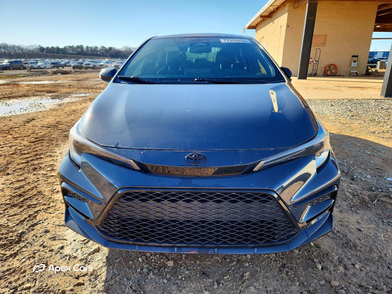 Toyota Corolla 2023