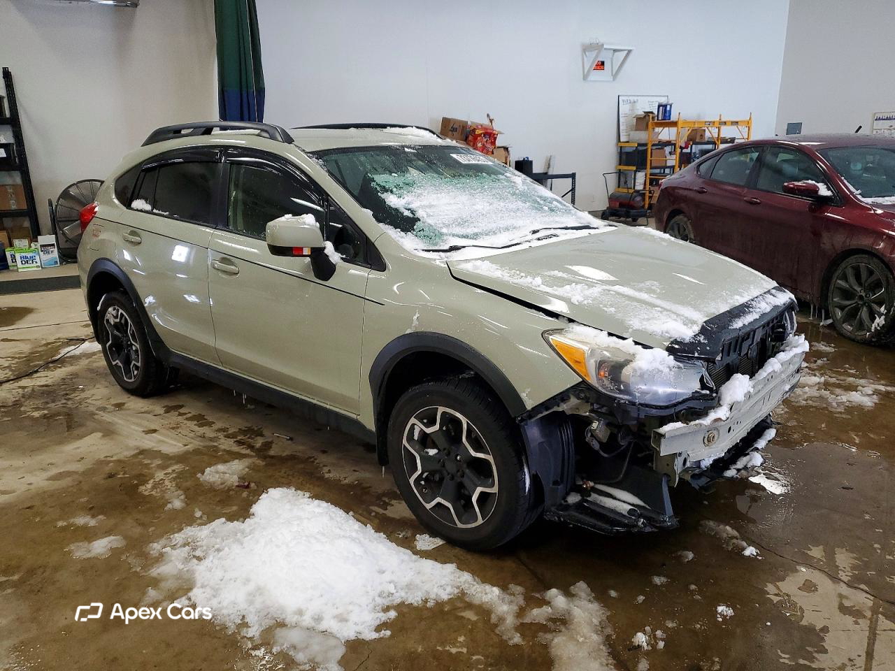 Subaru XV 2014