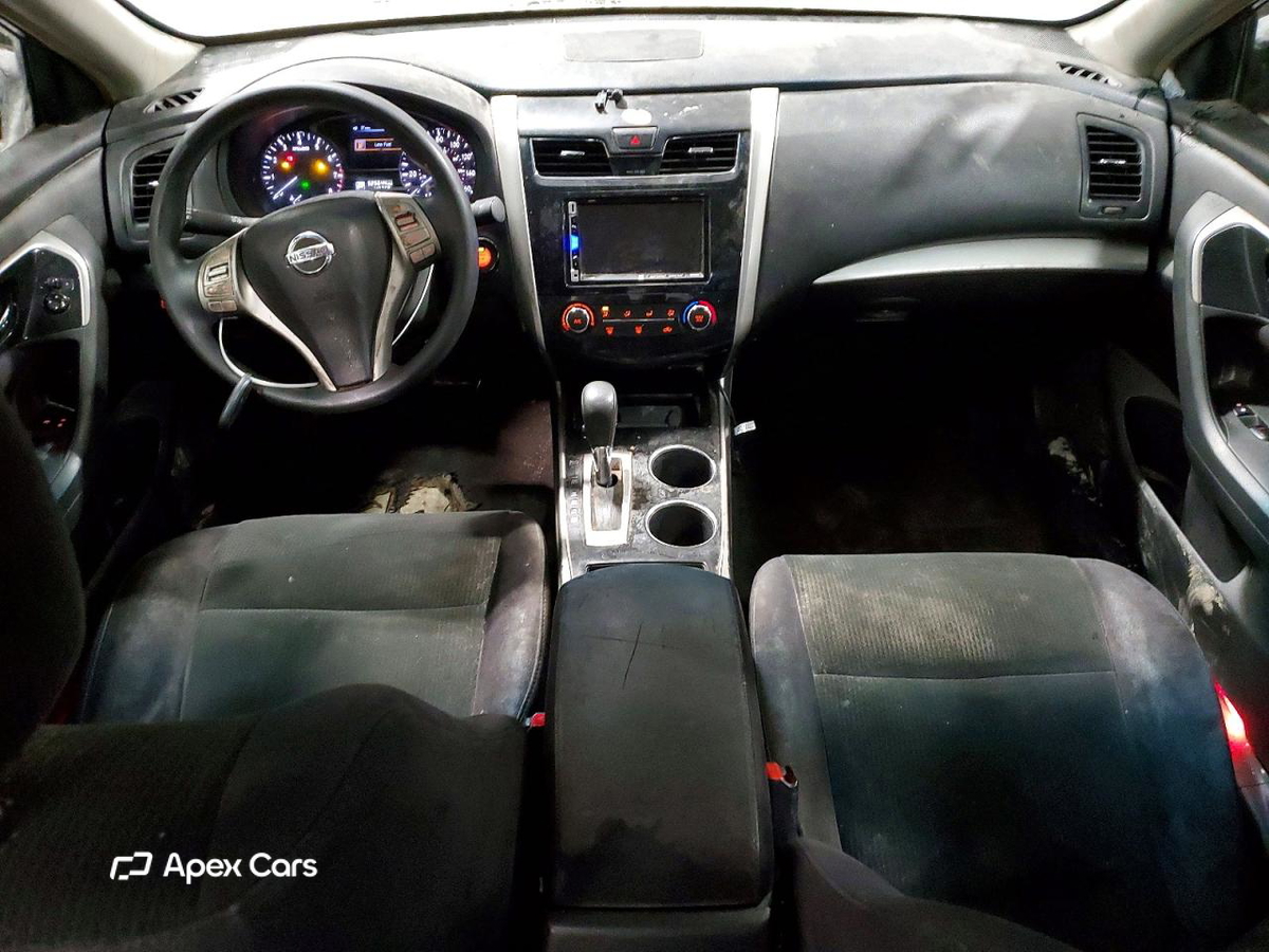 Nissan Altima 2013