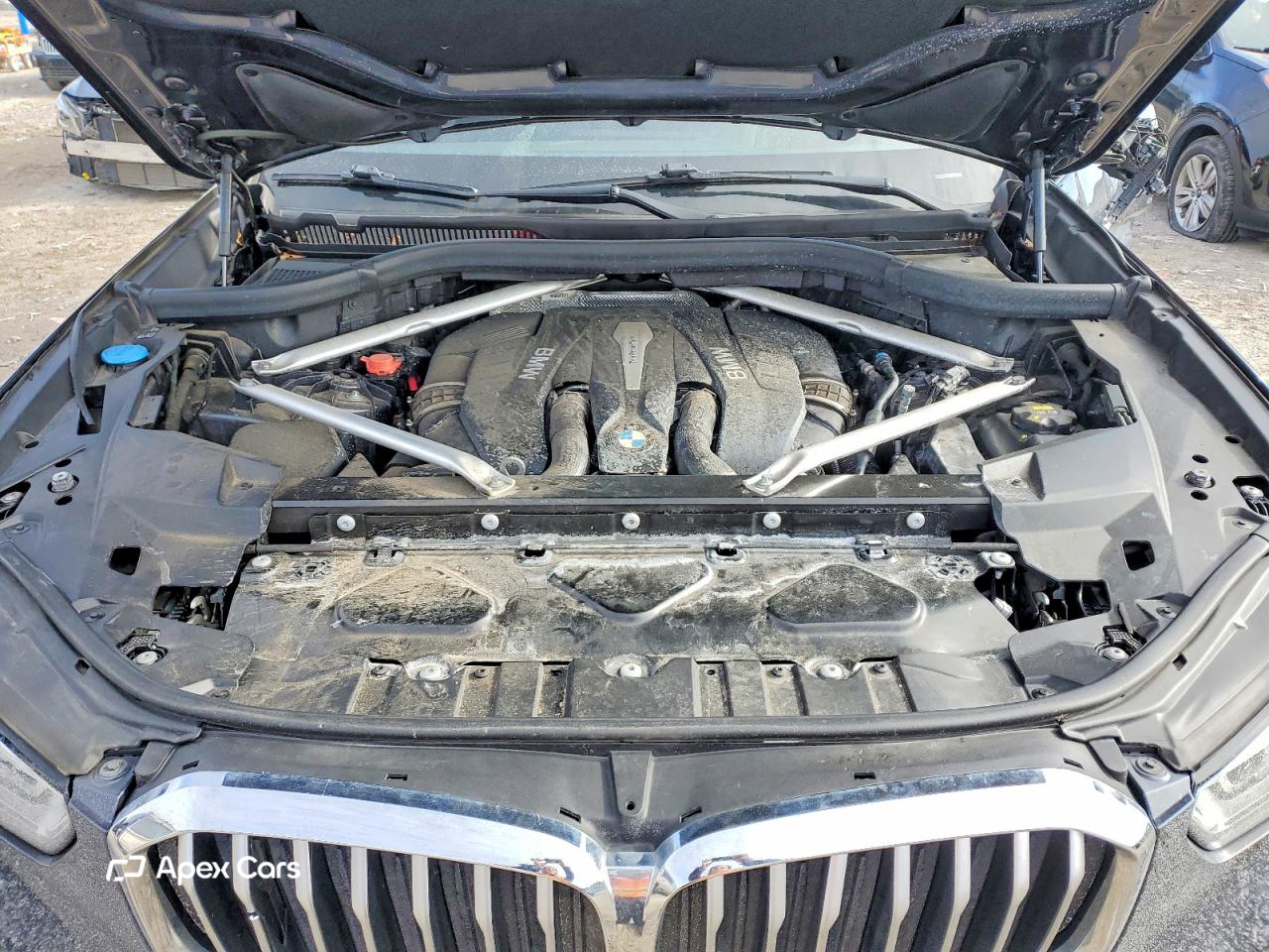 BMW X5 2019