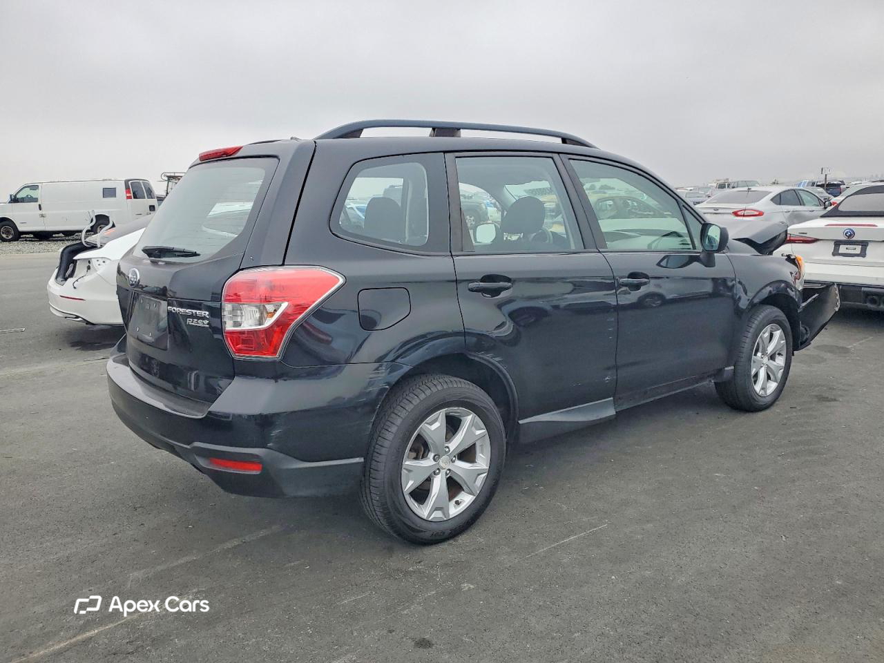 Subaru Forester 2015